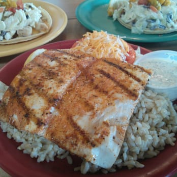 Coconuts Fish Cafe - Mahi mahi plate - Seafood Near Me - Kihei, Hawaii