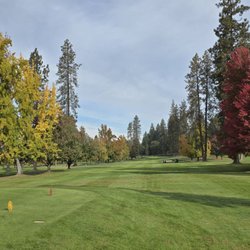 Grants Pass Golf Club - Hole #1