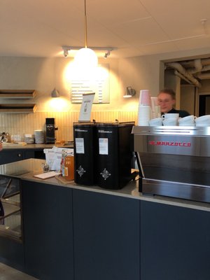 Coffee Collective Jægersborggade by null