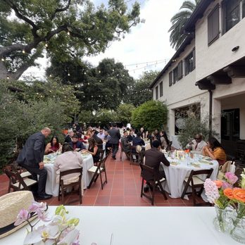 Claremont Heritage - Reception of about 80 - Landmarks & Historical Buildings Near Me - Claremont, California
