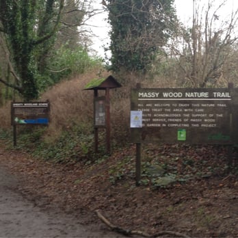 Massy's Estate - Hiking Near Me - Co. Wicklow, WW