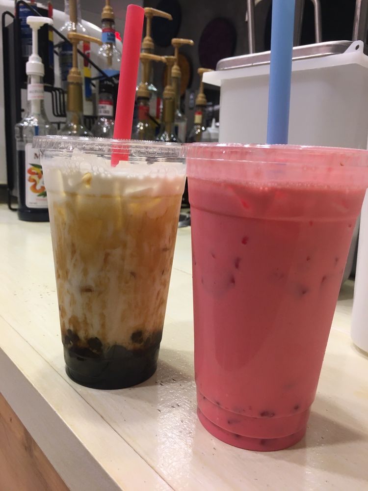 SNO BUBBLE TEA Updated August 2024 2825 S Glenstone Ave