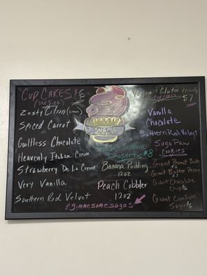 Suga's Cakery by null