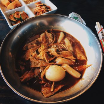 Kimchi 2 Restaurant - Ddukbokki - Korean Near Me - Savannah, Georgia