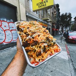 BULGOGI FRIES