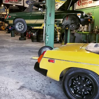Kurts Garage - What flavor do you want your MG in? - Auto Repair Near Me - Webster, New York Kurts Garage - What flavor do you want your MG in? - Auto Repair Near Me - Webster, New York