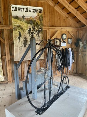 Old World Wisconsin by null