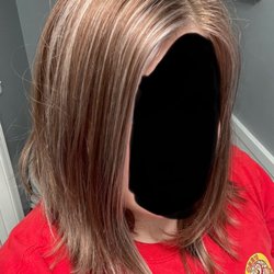 Hair Works - Uneven highlights
