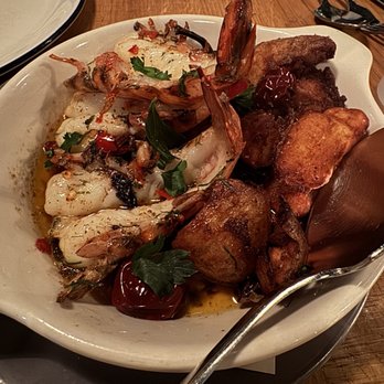 Monteverde - Shrimp Scampi - Italian Near Me - Chicago, Illinois