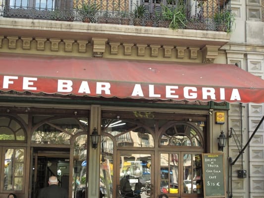 Bar Alegria by null