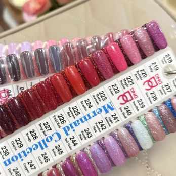 The Nail Lounge - Why is it so hard to pick a color? - Nail Salons Near Me - Morgan Hill, California The Nail Lounge - Why is it so hard to pick a color? - Nail Salons Near Me - Morgan Hill, California