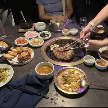 Meet Korean BBQ - Barbeque Near Me - Seattle, Washington