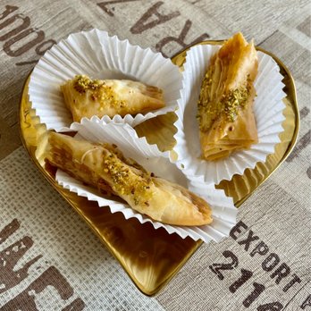 Sultana's Bakery & Cafe - Baklava - Cafes Near Me - Brighton, Massachusetts Sultana's Bakery & Cafe - Baklava - Cafes Near Me - Brighton, Massachusetts