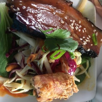World Food Championship - Bacon entry - signature - Festivals Near Me - Orange Beach, Alabama