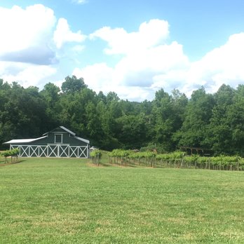 Rocky River Vineyards - View Of Vineyard - Wineries Near Me - Midland, North Carolina Rocky River Vineyards - View Of Vineyard - Wineries Near Me - Midland, North Carolina