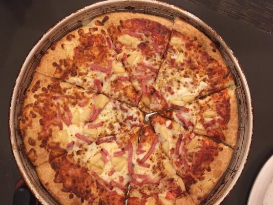 Pizza Hut by null