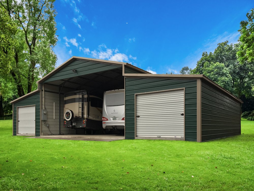 NC STRUCTURES & CARPORTS Updated September 2024 30 Photos 792 W