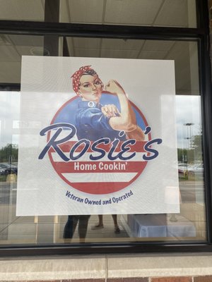 Rosie’s Home Cookin’ by null