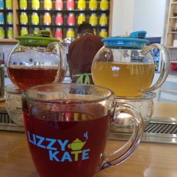 LizzyKate - Tea Rooms Near Me - Kirkland, Washington LizzyKate - Tea Rooms Near Me - Kirkland, Washington