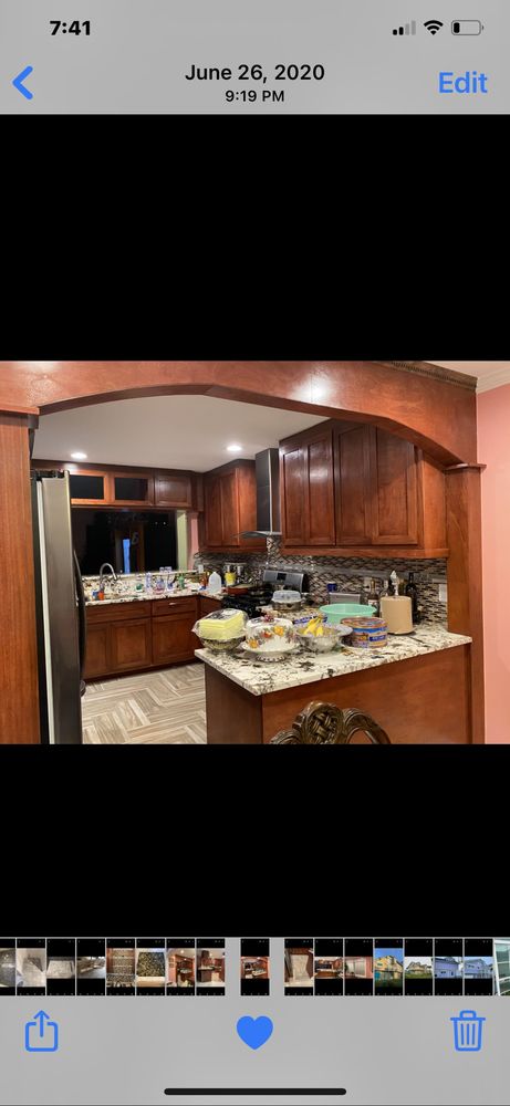 Slide of Zapata Remodeling