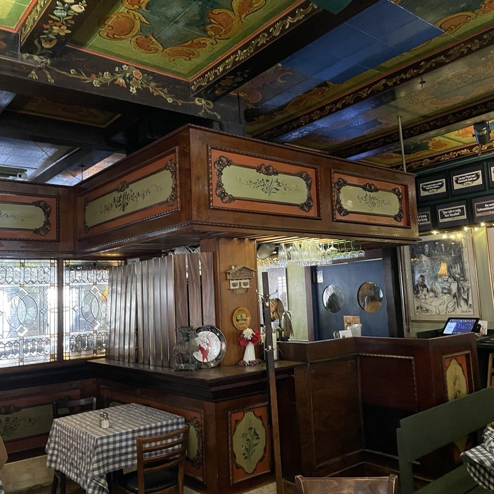 Interior Black Forest.