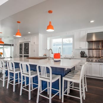 Gaelic Construction & Design - Kitchen Remodel in Manhattan Beach - General Contractors Near Me