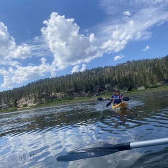 Getboards - Rafting/Kayaking Near Me - Big Bear Lake, California