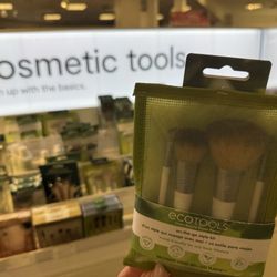 JCPenney - The Beauty section