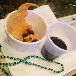 Remixx Lounge - Purple Zydeco & Cajun Fruit Salsa.
