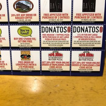 Papa Johns Pizza - The Papa John's coupons that they refuse to honor. - Pizza Near Me - Oxford, Ohio Papa Johns Pizza - The Papa John's coupons that they refuse to honor. - Pizza Near Me - Oxford, Ohio