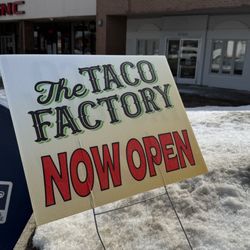 The Taco Factory Tequila & Grill