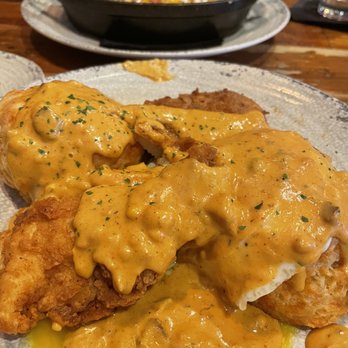 Mash'D - Chicken & Biscuits - New American Near Me - San Antonio, Texas