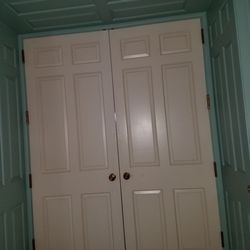 Cuneo-Columbian Funeral Home - That is the door to Funeral Parlor B