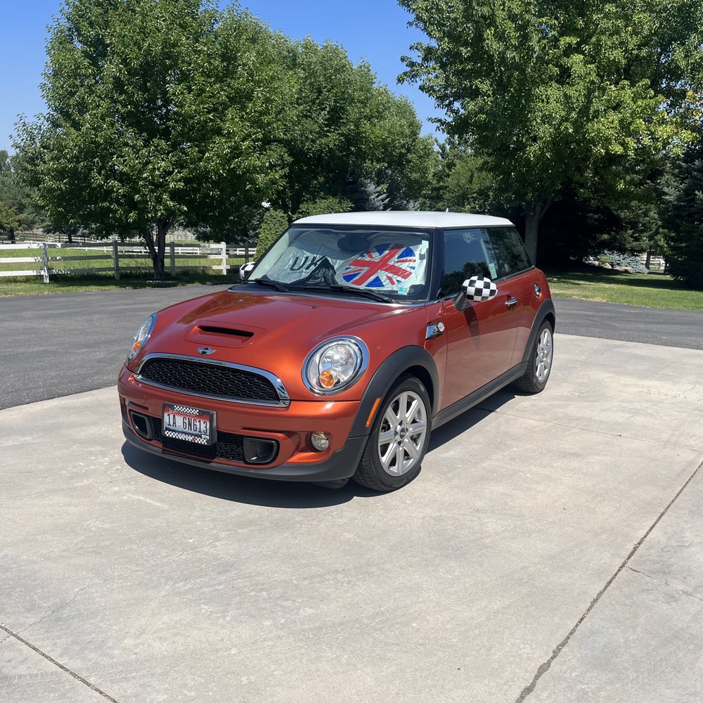 2013 Mini Cooper S 2013 Mini Cooper S