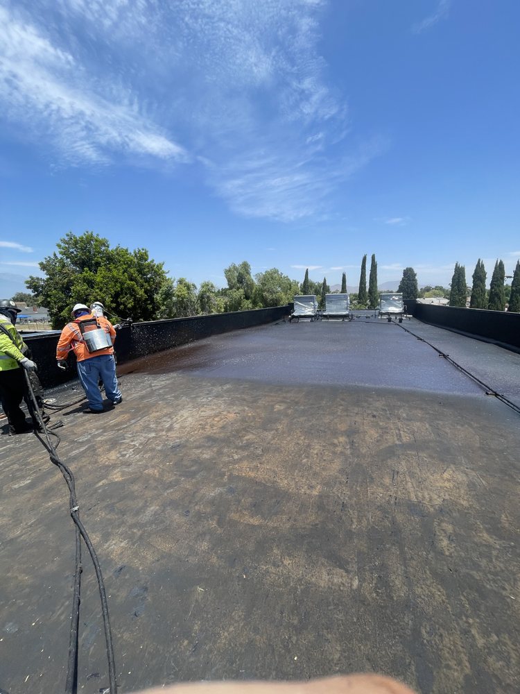 Slide of Locktight Roofing