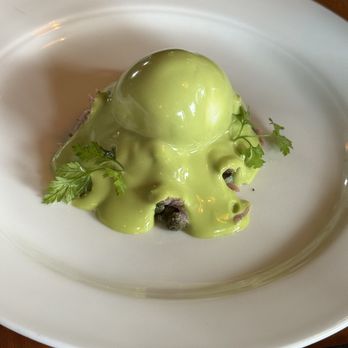 The Pig's Ear - Green eggs and ham - Bistros Near Me - Dublin, D The Pig's Ear - Green eggs and ham - Bistros Near Me - Dublin, D