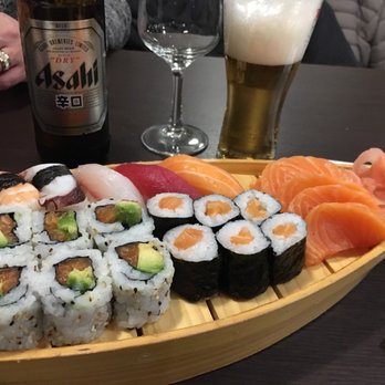 Fujiya Sushi - Top!!!! - Japanese Near Me - Rouen, 76