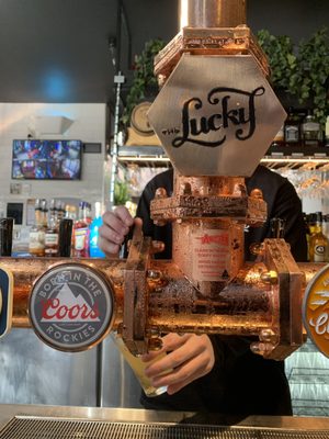 The Lucky Hotel by null