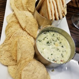 Spinach and Artichoke Dip