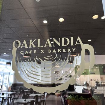 Oaklandia Cafe X Bakery - Coffee & Tea Near Me - Oakland, California