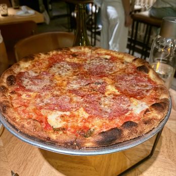 Heritage - Soppressata pizza - Pizza Near Me - Fort Lauderdale, Florida Heritage - Soppressata pizza - Pizza Near Me - Fort Lauderdale, Florida