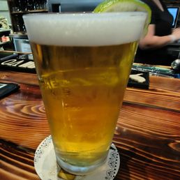 The closer you are to the Pacific Ocean it seems like the better pacifico tastes. Or is it just me? The closer you are to the Pacific Ocean it seems like the better pacifico tastes. Or is it just me?