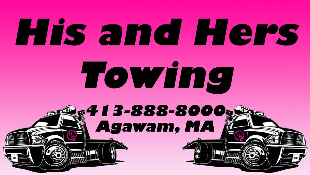 HIS AND HERS TOWING Updated October 2024 20 Photos 704 West