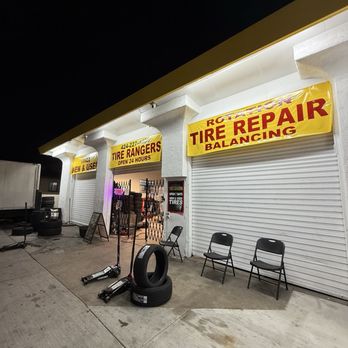 Tire Rangers - Storefront - Tires Near Me - Inglewood, California Tire Rangers - Storefront - Tires Near Me - Inglewood, California
