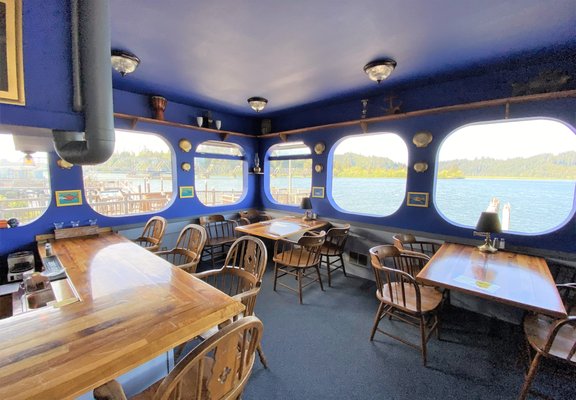 Big Fish Café by null