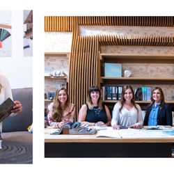 Antoinette Designs - Our Team!