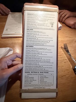 Menu photo 1 R+D Kitchen Santa Monica, CA Menu photo 1 R+D Kitchen Santa Monica, CA