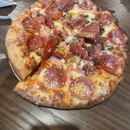 Mighty Meaty