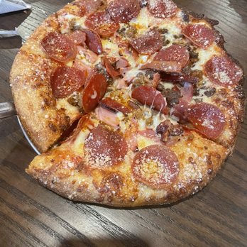 Mellow Mushroom Savannah - Mighty Meaty - Pizza Near Me - Savannah, Georgia Mellow Mushroom Savannah - Mighty Meaty - Pizza Near Me - Savannah, Georgia