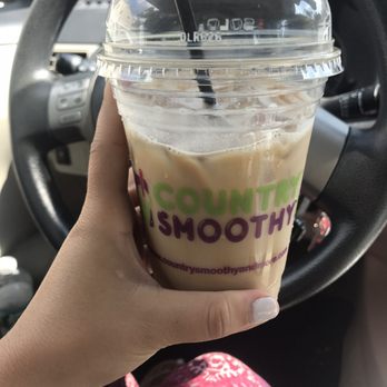 Country Donuts Amboy - Small French vanilla iced coffee - Burgers Near Me - Staten Island, New York Country Donuts Amboy - Small French vanilla iced coffee - Burgers Near Me - Staten Island, New York